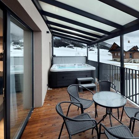 Sky-House Jasna Apartments Pavčina Lehota 외부 사진