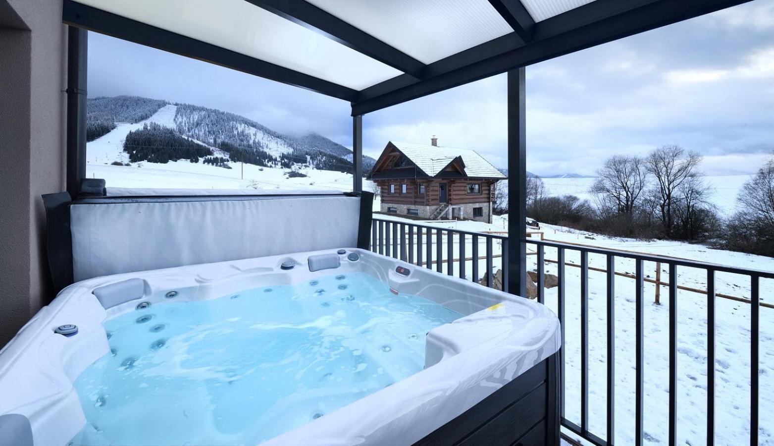 Sky-House Jasna Apartments Pavčina Lehota 외부 사진