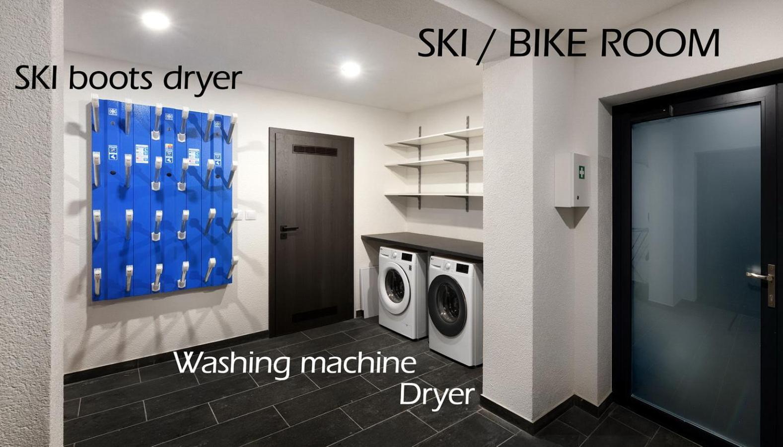 Sky-House Jasna Apartments Pavčina Lehota 외부 사진