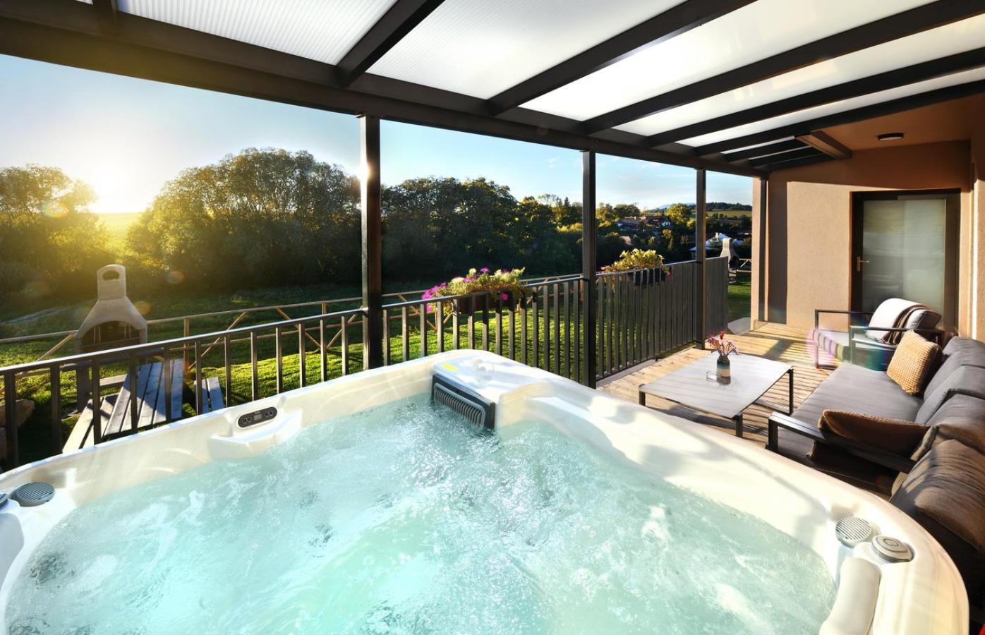 Sky-House Jasna Apartments Pavčina Lehota 외부 사진