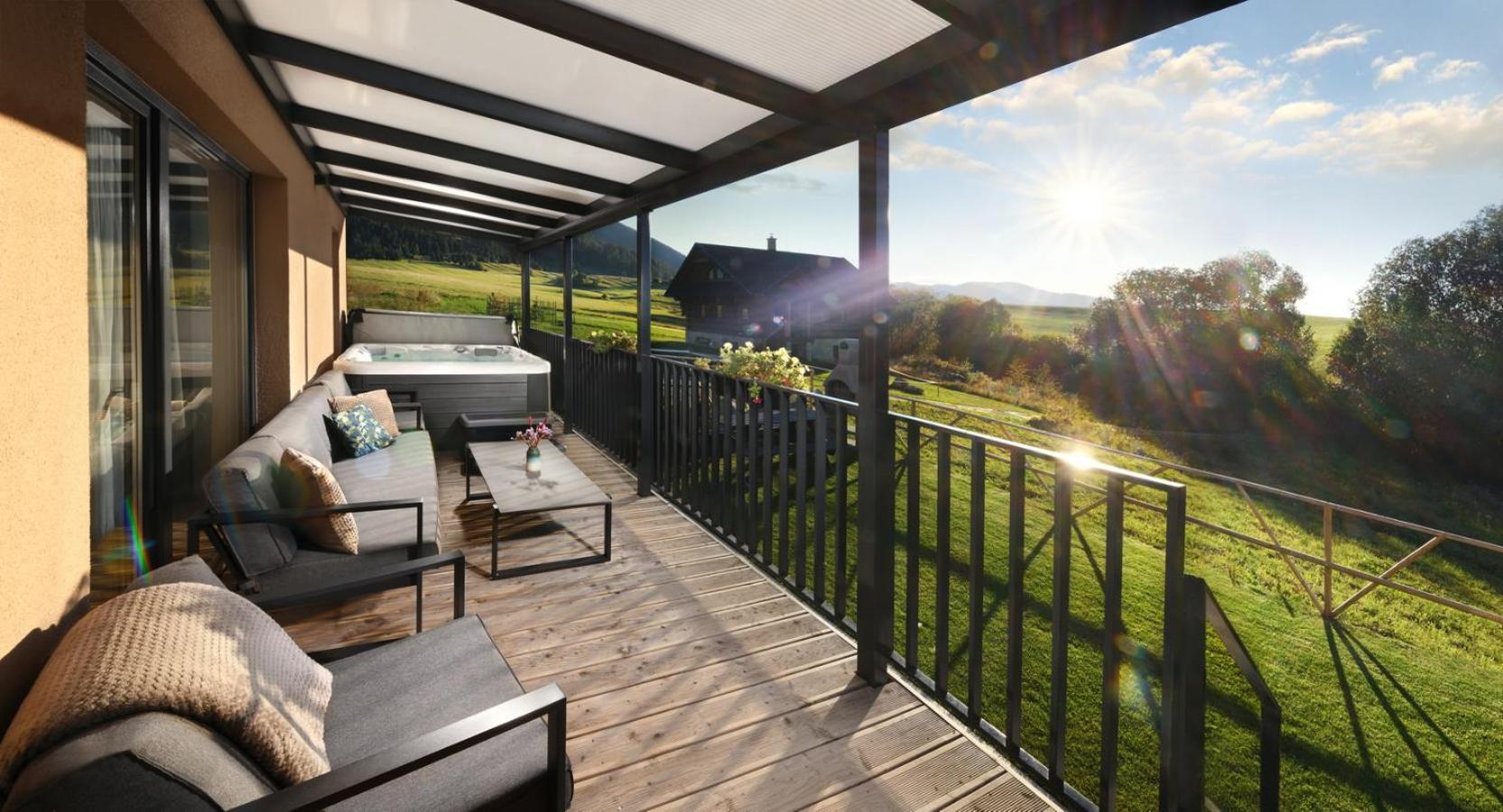 Sky-House Jasna Apartments Pavčina Lehota 외부 사진