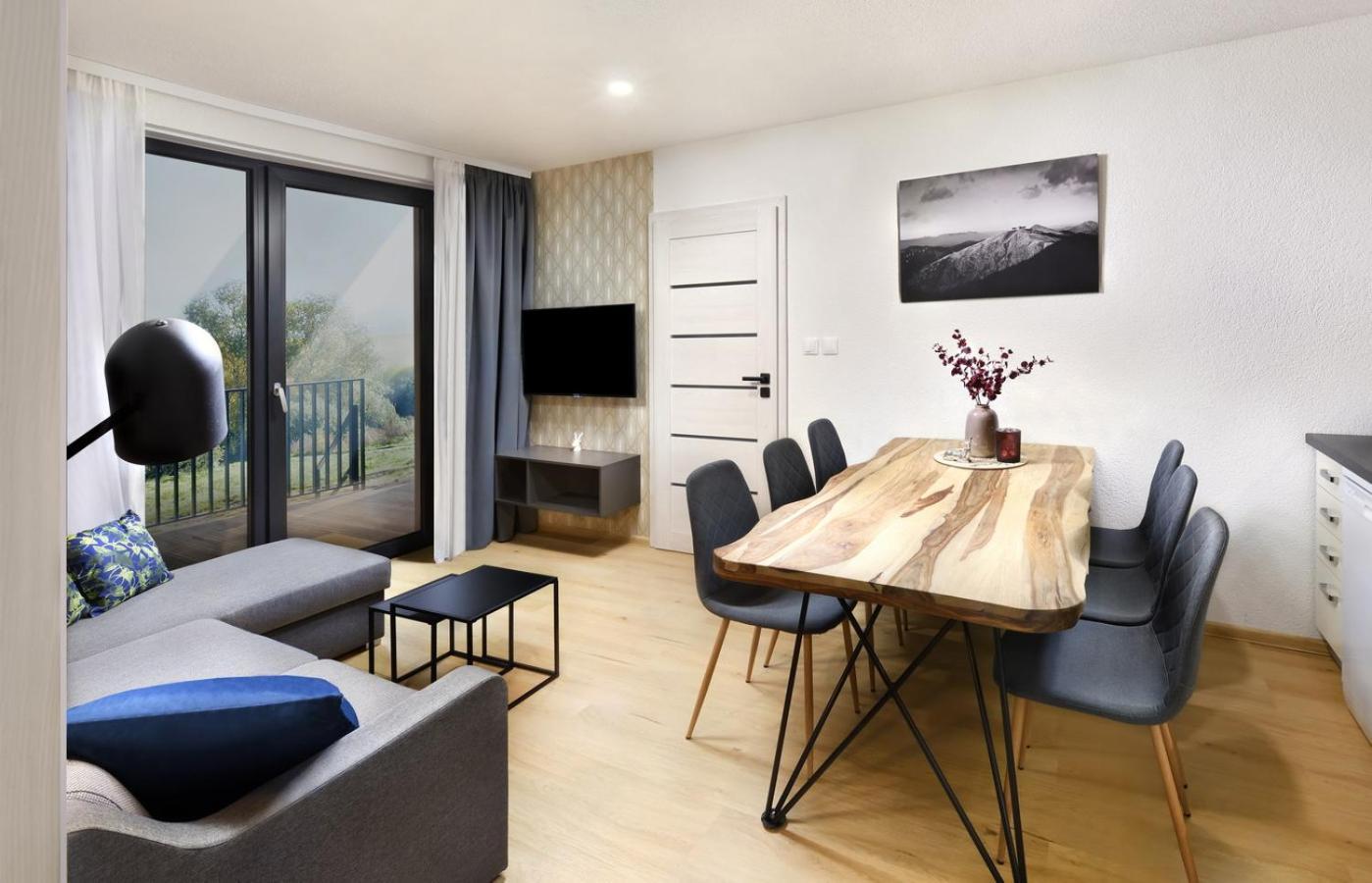 Sky-House Jasna Apartments Pavčina Lehota 외부 사진