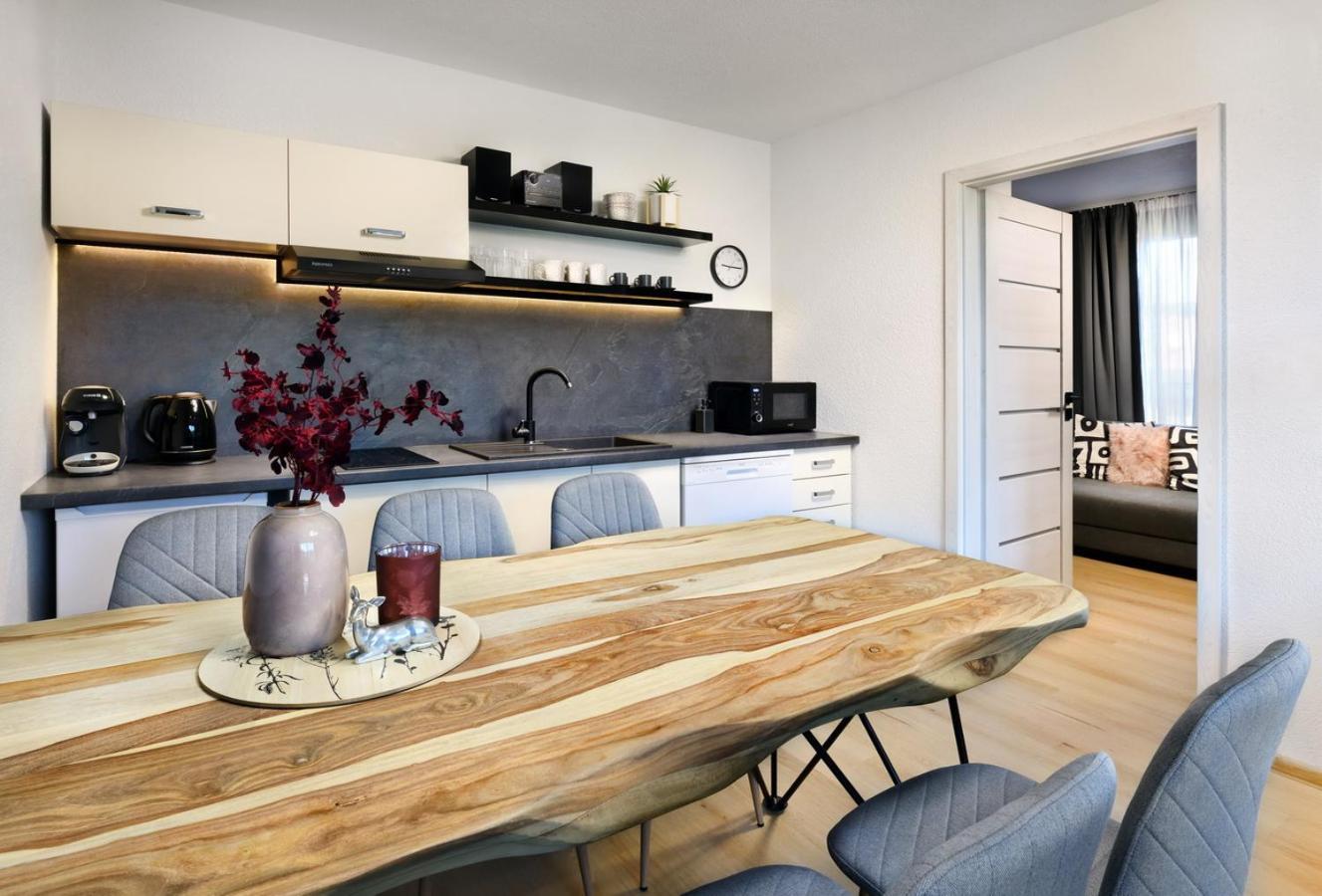 Sky-House Jasna Apartments Pavčina Lehota 외부 사진