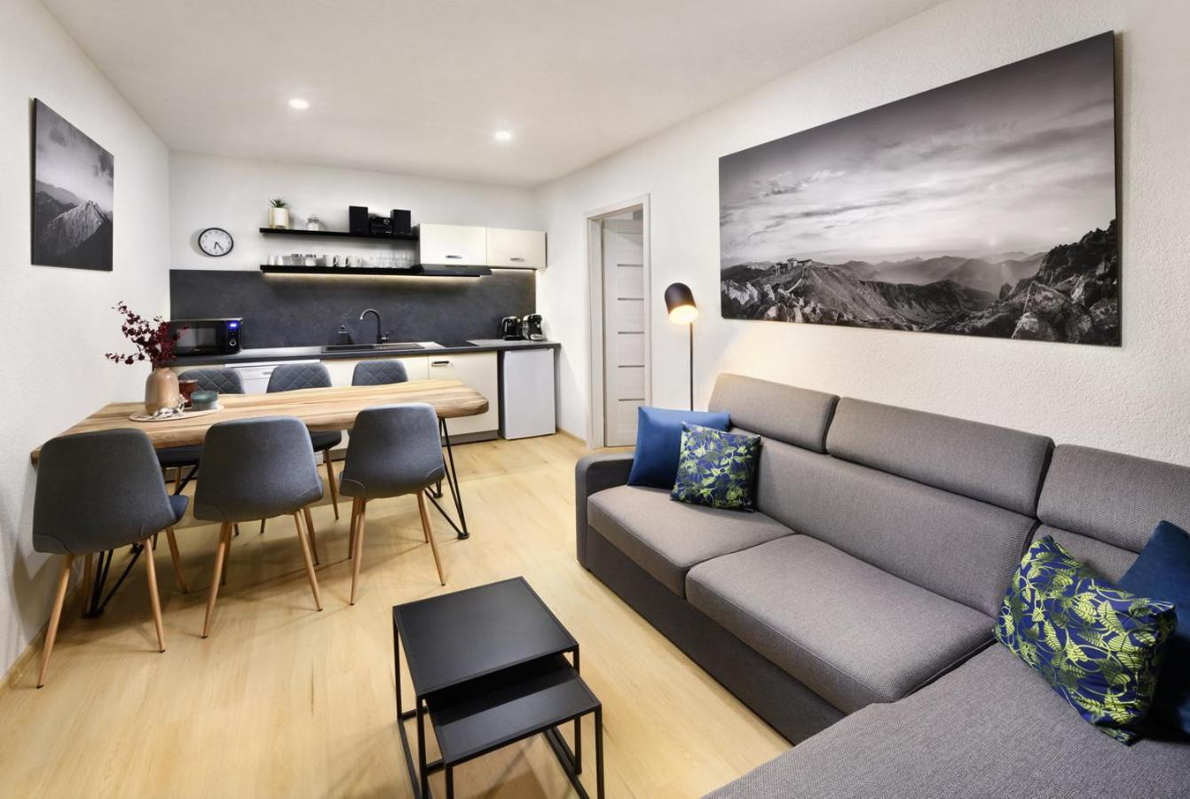 Sky-House Jasna Apartments Pavčina Lehota 외부 사진
