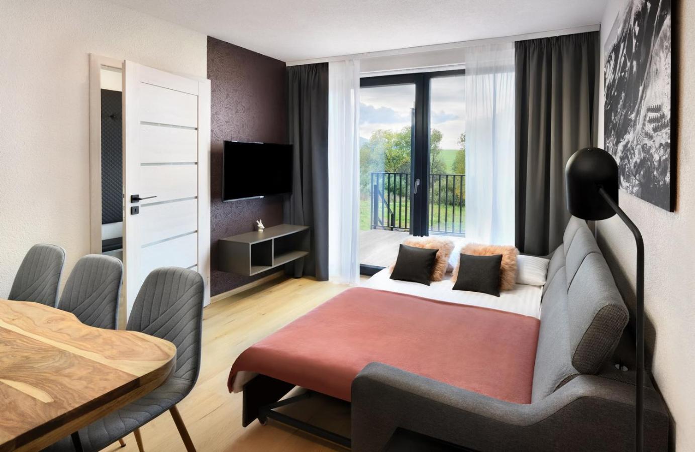 Sky-House Jasna Apartments Pavčina Lehota 외부 사진