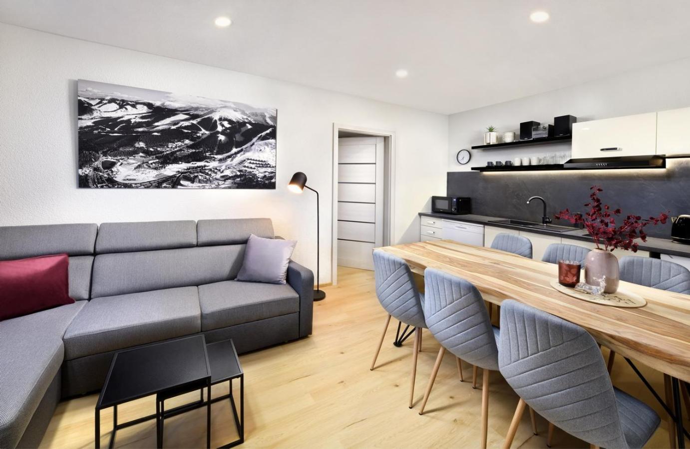 Sky-House Jasna Apartments Pavčina Lehota 외부 사진