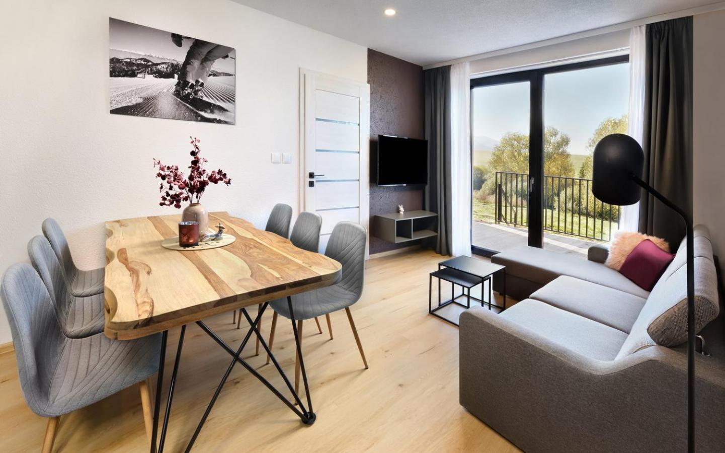 Sky-House Jasna Apartments Pavčina Lehota 외부 사진