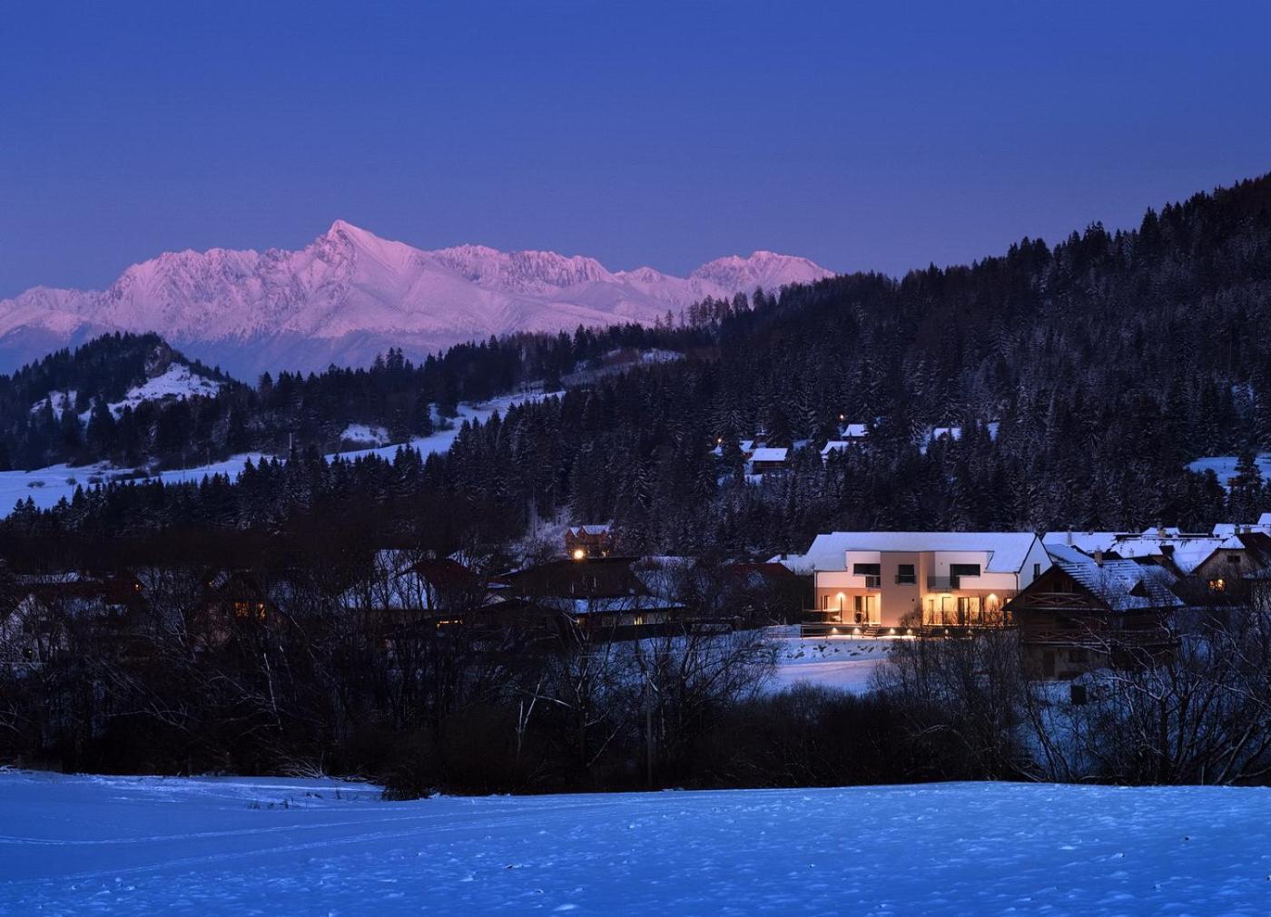 Sky-House Jasna Apartments Pavčina Lehota 외부 사진