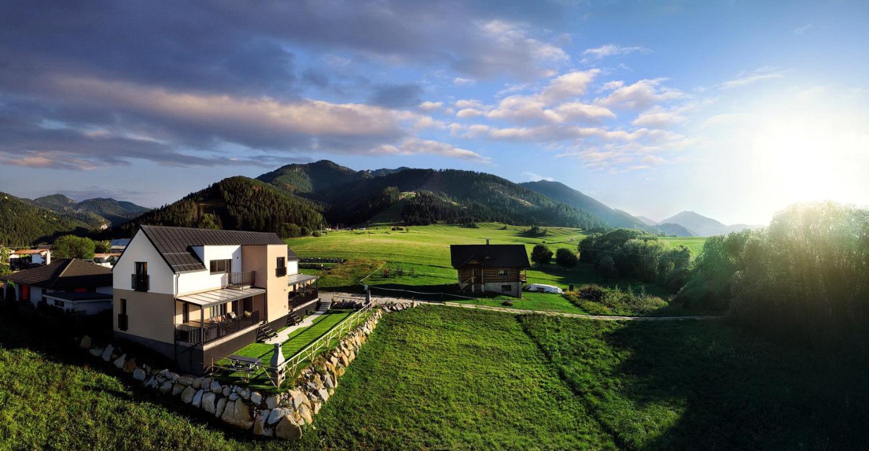 Sky-House Jasna Apartments Pavčina Lehota 외부 사진