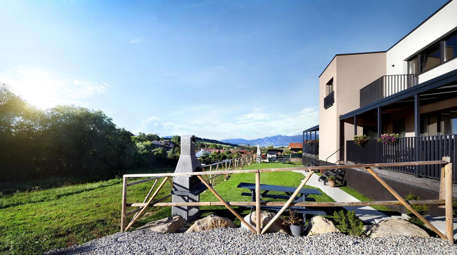 Sky-House Jasna Apartments Pavčina Lehota 외부 사진